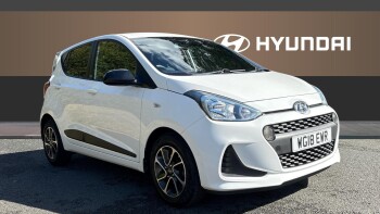 Hyundai i10 1.0 Go SE 5dr Petrol Hatchback